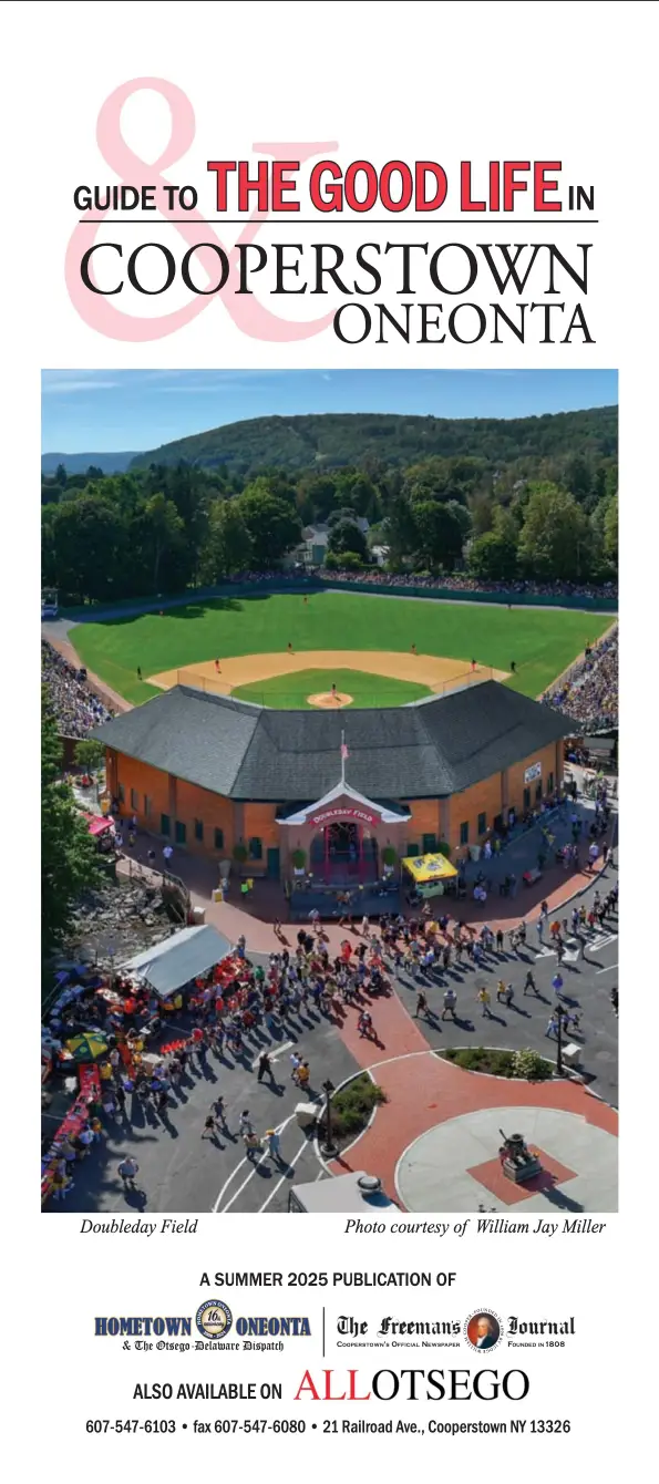 2025 Good Life Guide Cover